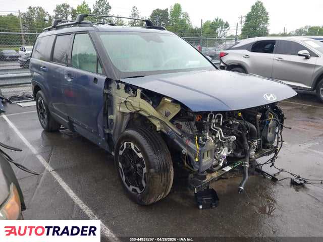 Hyundai Santa Fe 2026 2