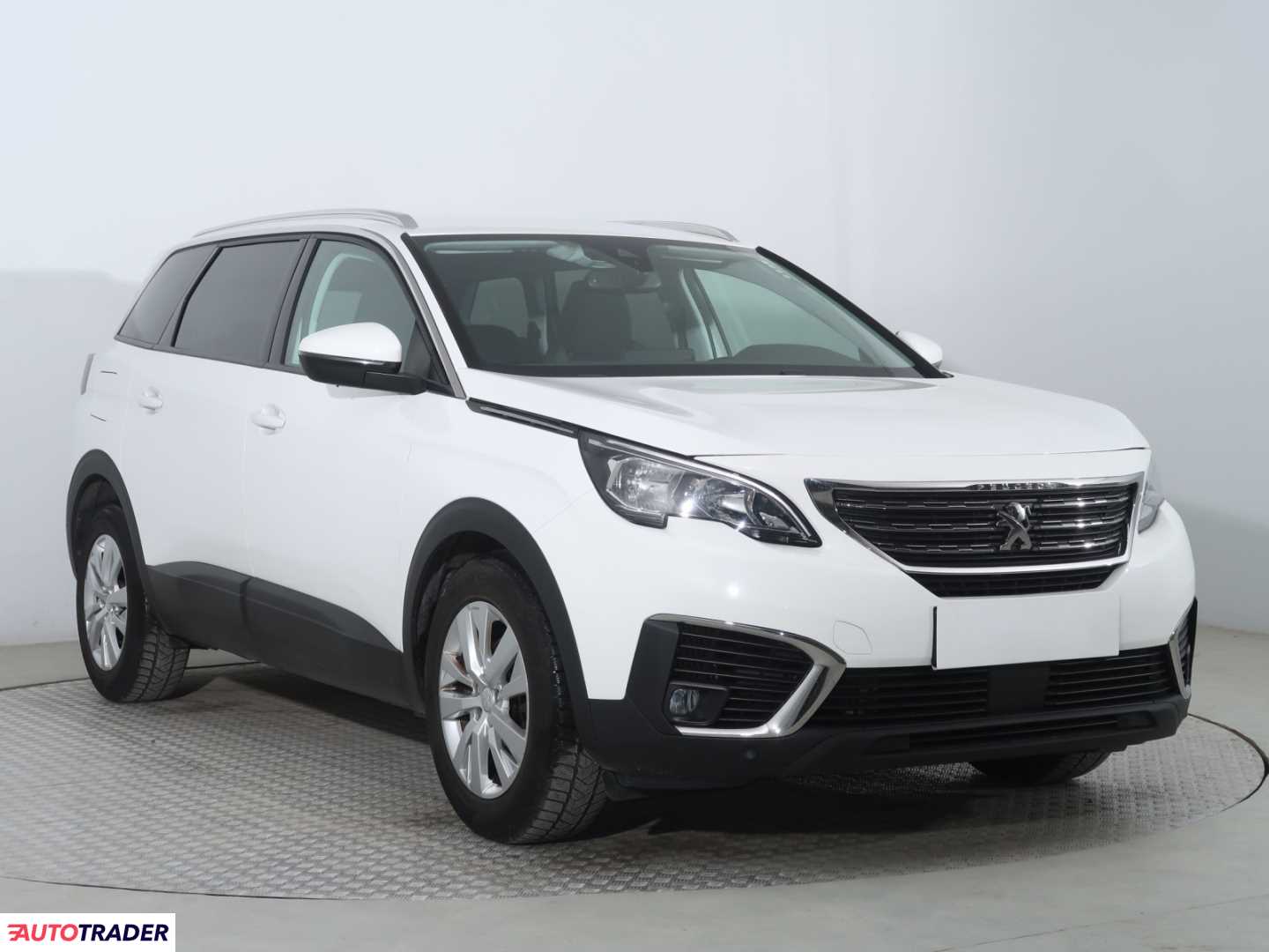 Peugeot 5008 2019 1.2 128 KM