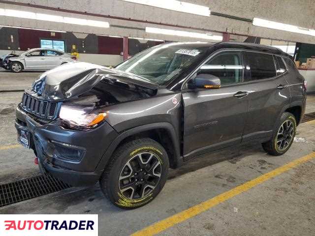 Jeep Compass 2019 2