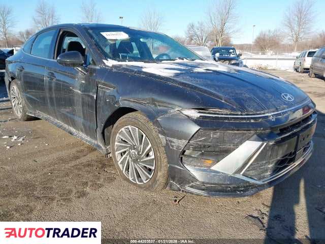 Hyundai Sonata 2024 2