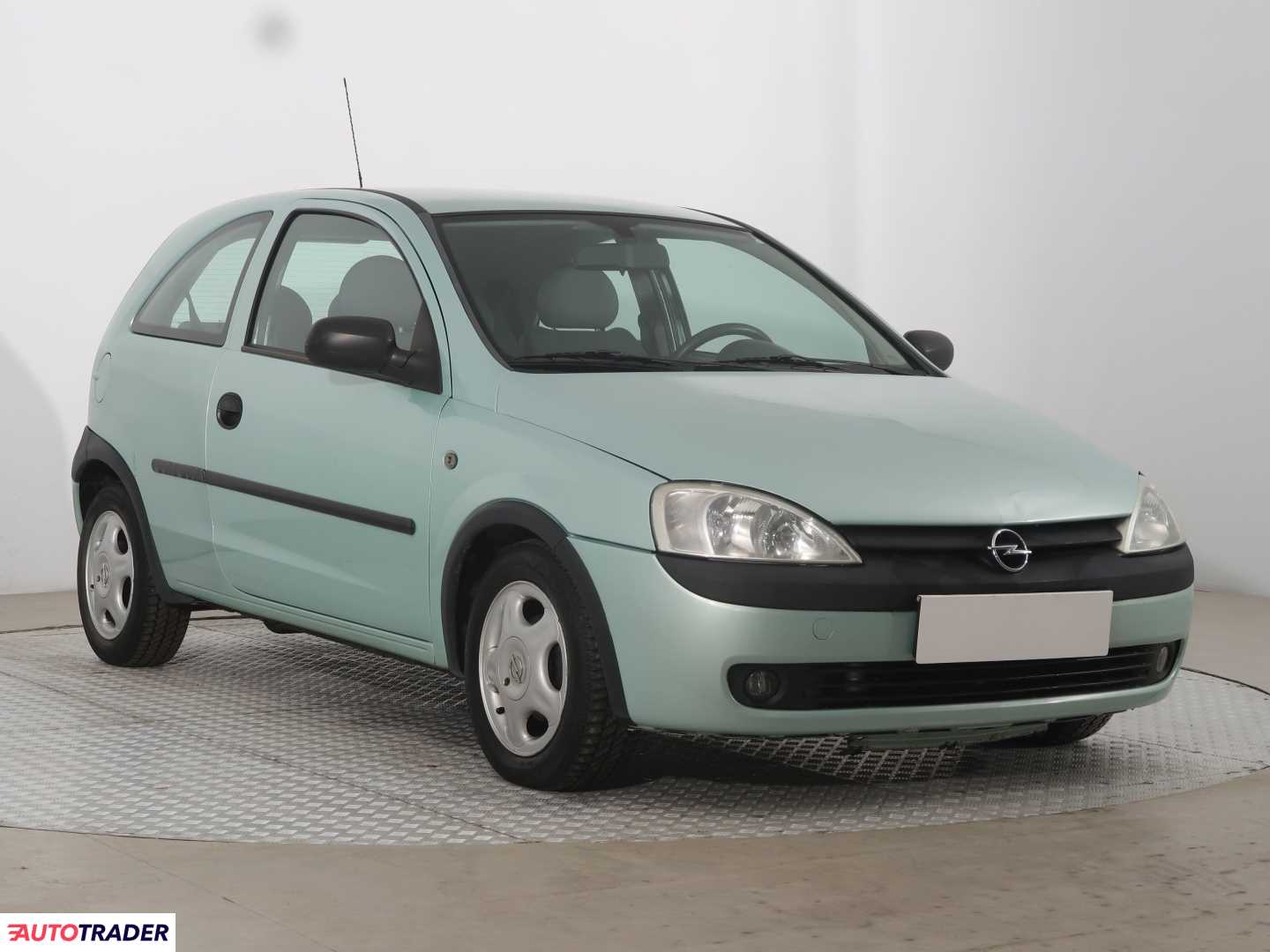 Opel Corsa 2001 1.2 73 KM