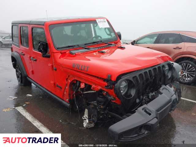 Jeep Wrangler 2022 3