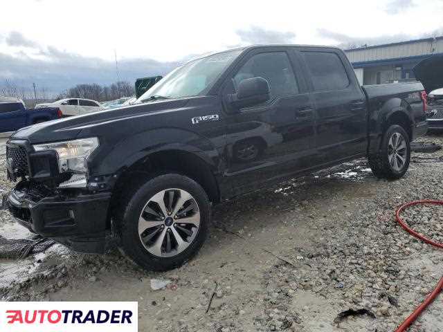 Ford Pozostałe 2019 2 Ford Pozostałe 2019 2