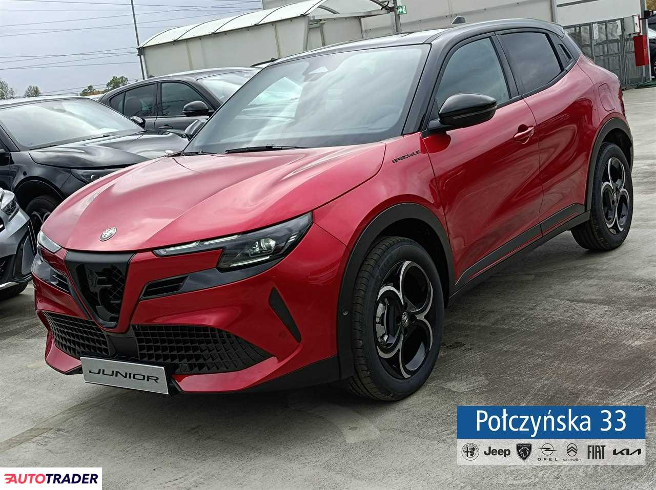 Alfa Romeo Junior 2025 1.2 145 KM