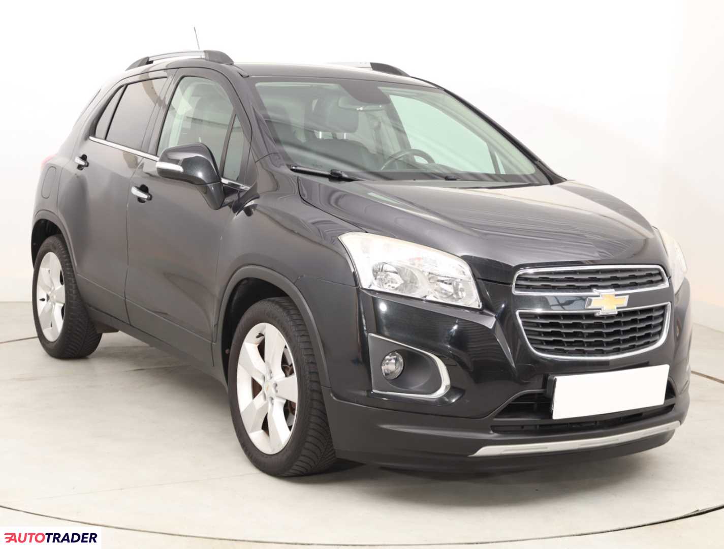 Chevrolet Trax 2013 1.4 138 KM