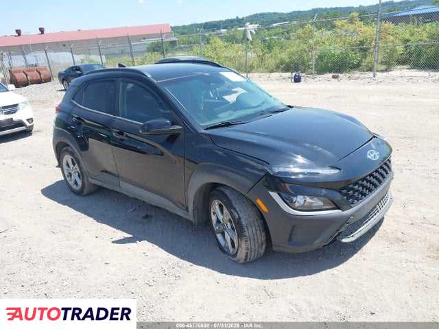 Hyundai Kona 2023 2