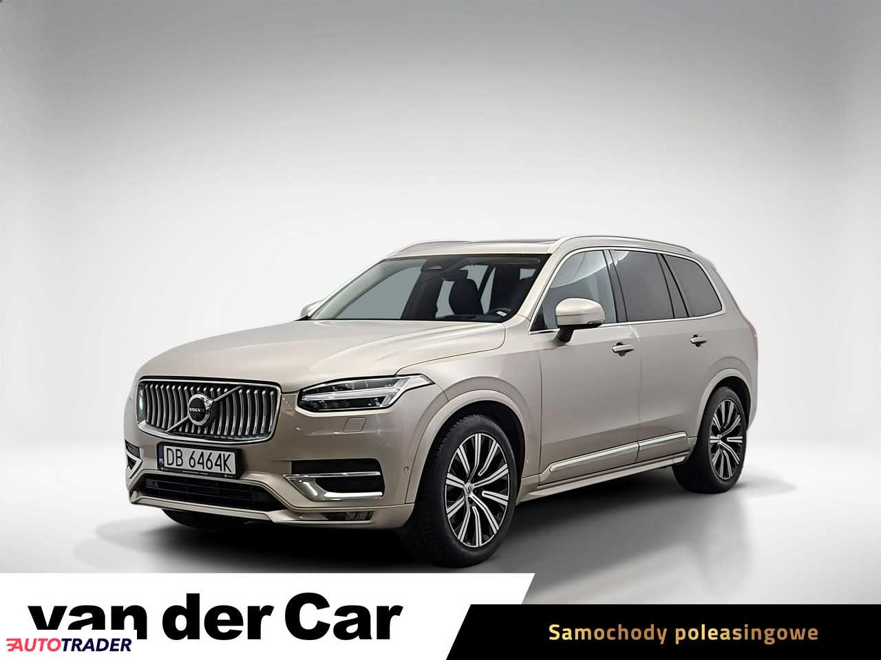 Volvo XC90 2023 2.0 235 KM