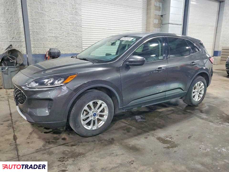 Ford Escape 2020 1