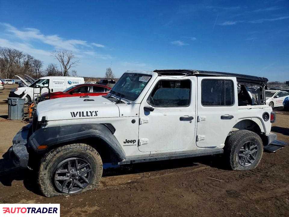 Jeep Wrangler 2023 2