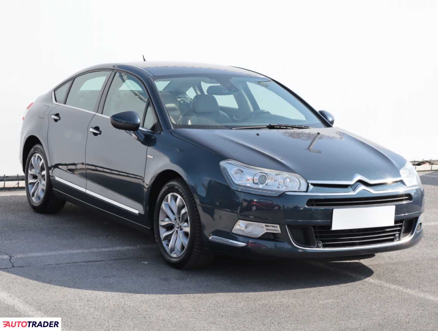 Citroen C5 2013 2.0 160 KM