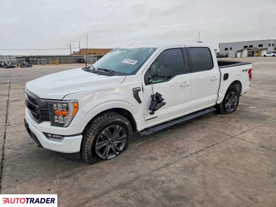 Ford Pozostałe 2023 3