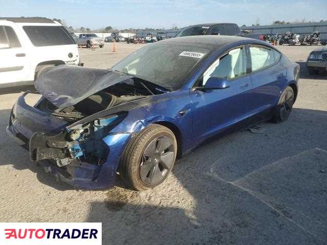 Tesla Model 3 2021 Tesla Model 3 2021