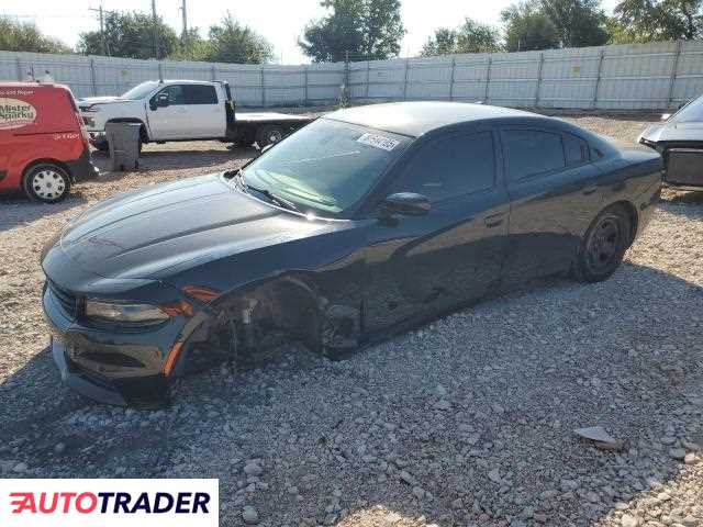 Dodge Charger 2021 5