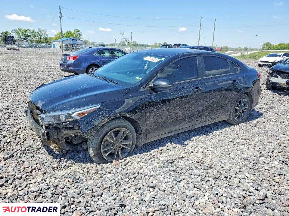 Kia Pozostałe 2022 2