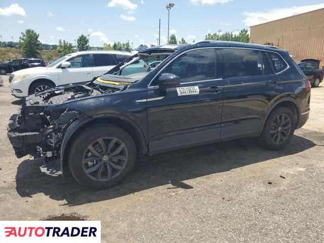 Volkswagen Tiguan 2023 2 Volkswagen Tiguan 2023 2