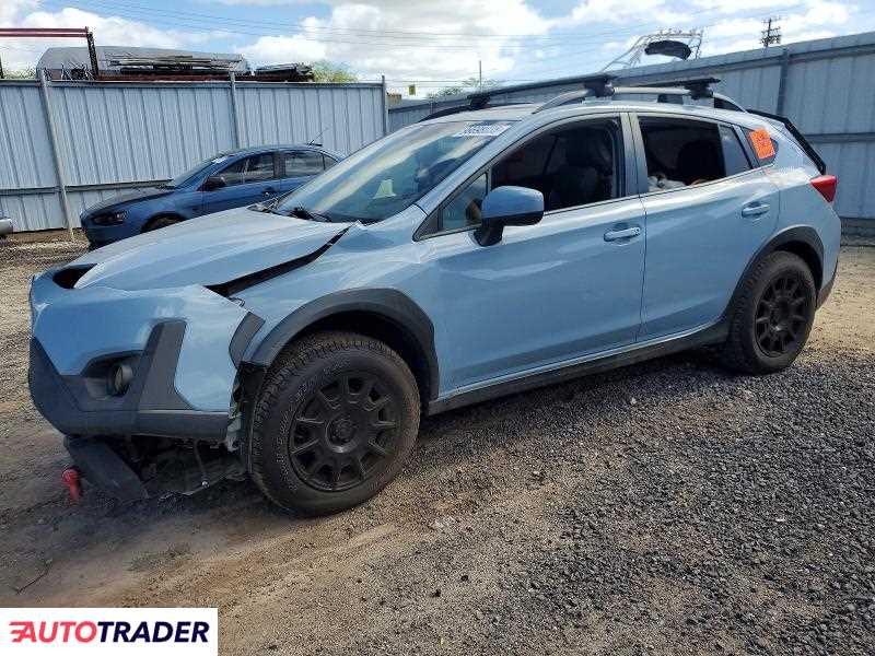 Subaru Pozostałe 2021 2
