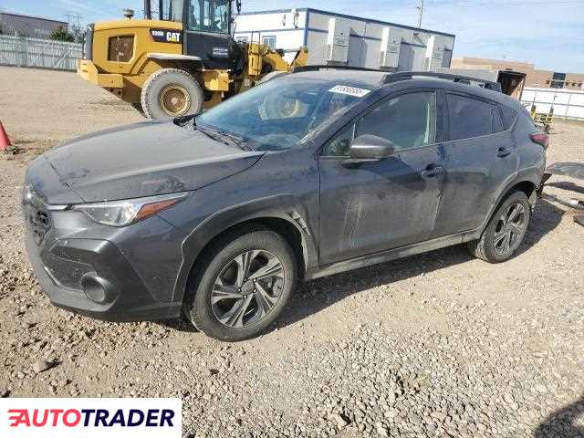 Subaru Pozostałe 2024 2