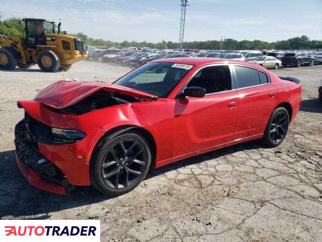 Dodge Charger 2020 3 Dodge Charger 2020 3