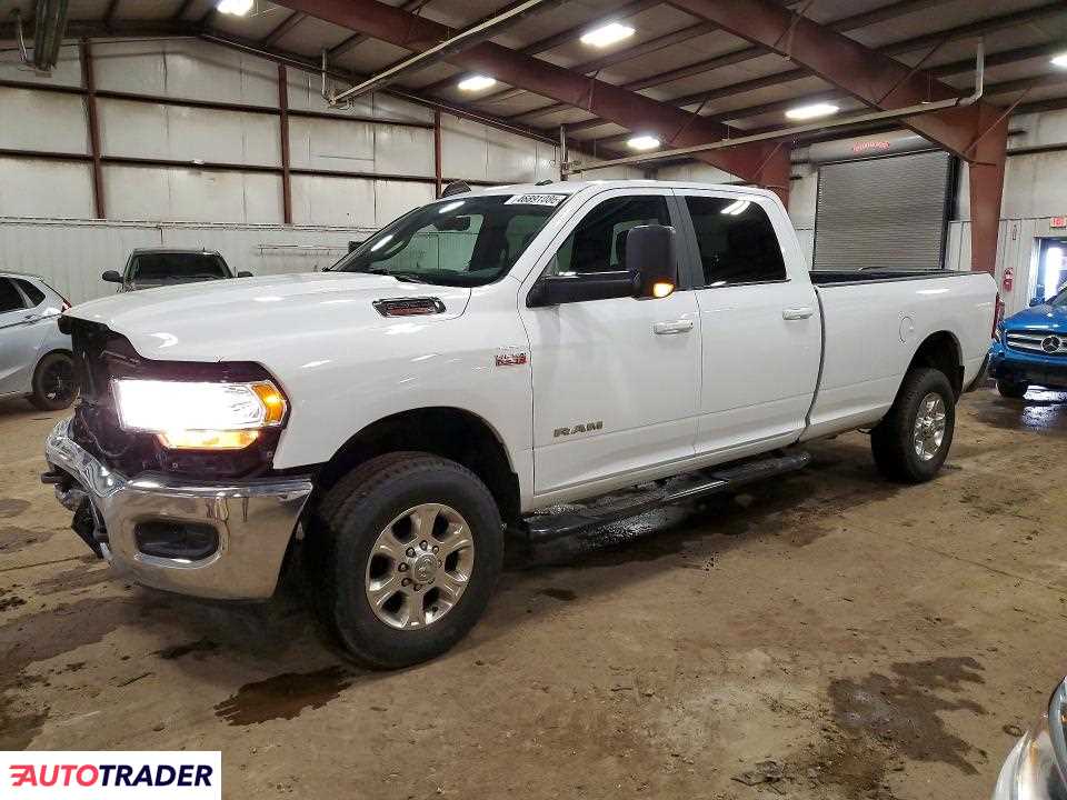 Dodge Ram 2022 6