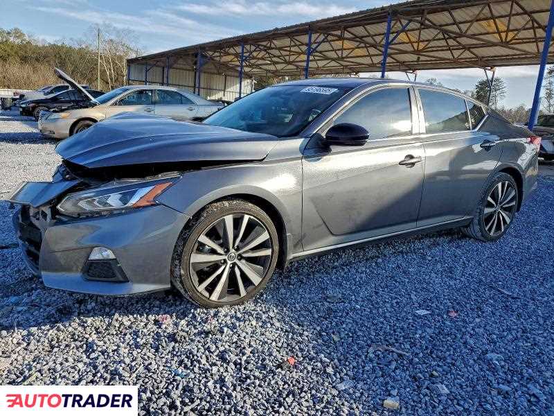 Nissan Altima 2021 2