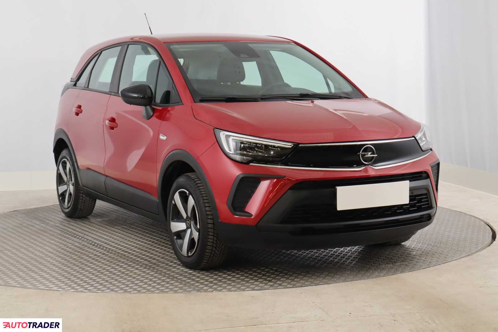 Opel Crossland 2024 1.2 108 KM