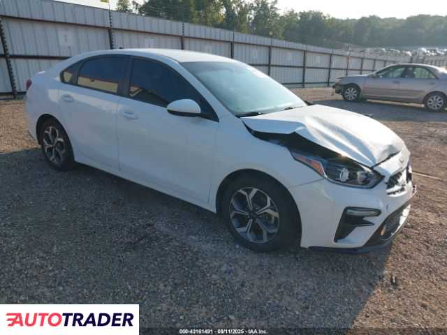 Kia Pozostałe 2020 2