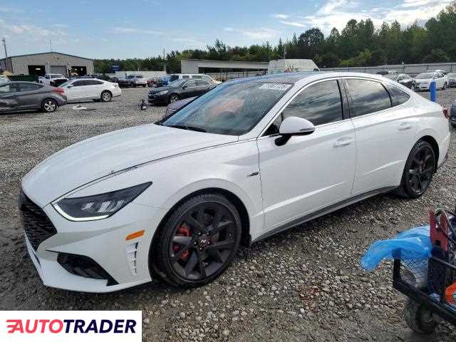 Hyundai Sonata 2022 2