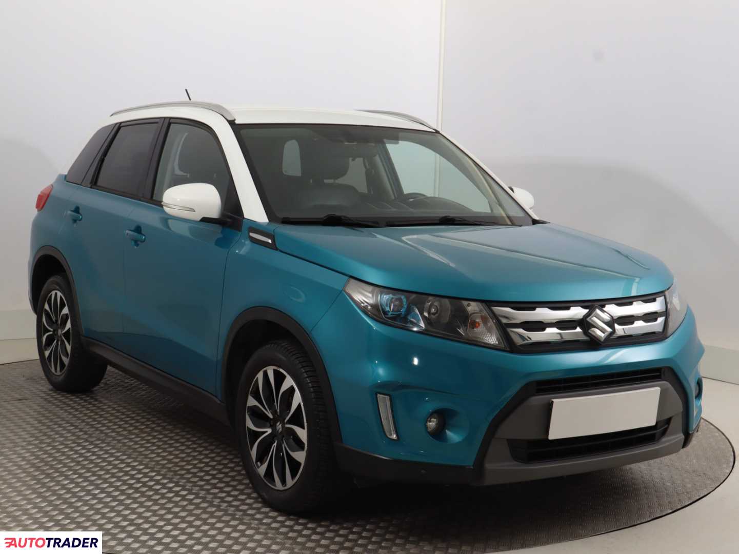 Suzuki Vitara 2015 1.6 118 KM