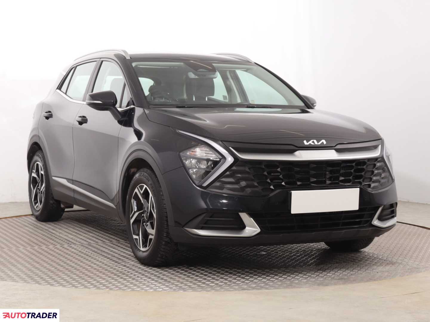 Kia Sportage 2024 1.6 147 KM