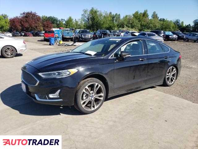 Ford Fusion 2020 2
