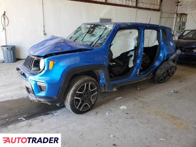 Jeep Renegade 2020 2 Jeep Renegade 2020 2