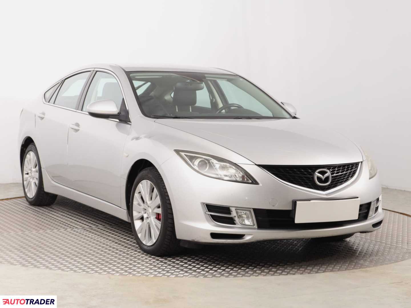 Mazda 6 2009 1.8 118 KM Mazda 6 2009 1.8 118 KM