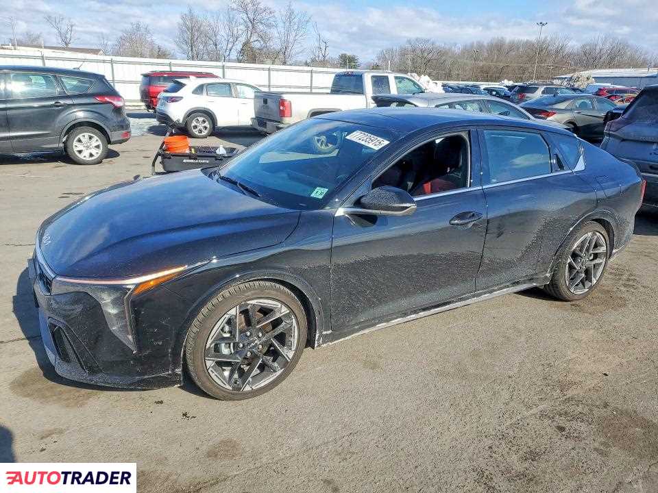 Kia Pozostałe 2025 2