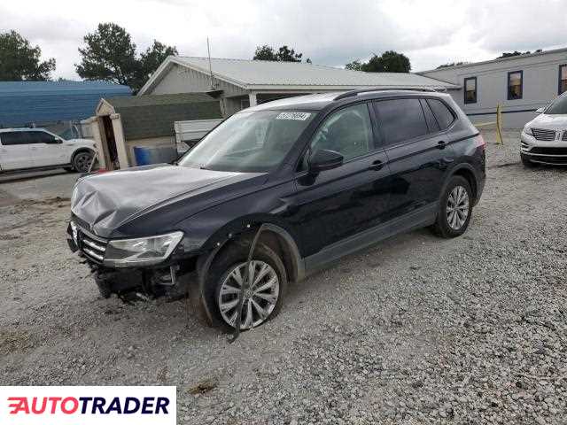 Volkswagen Tiguan 2019 2