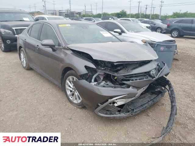 Toyota Camry 2023 2 Toyota Camry 2023 2