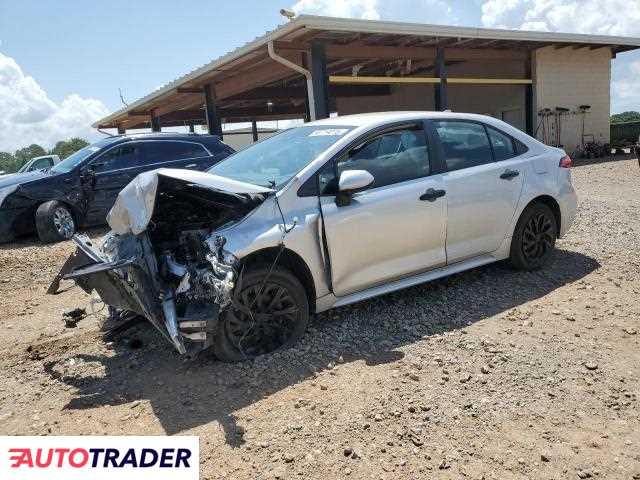 Toyota Corolla 2022 1