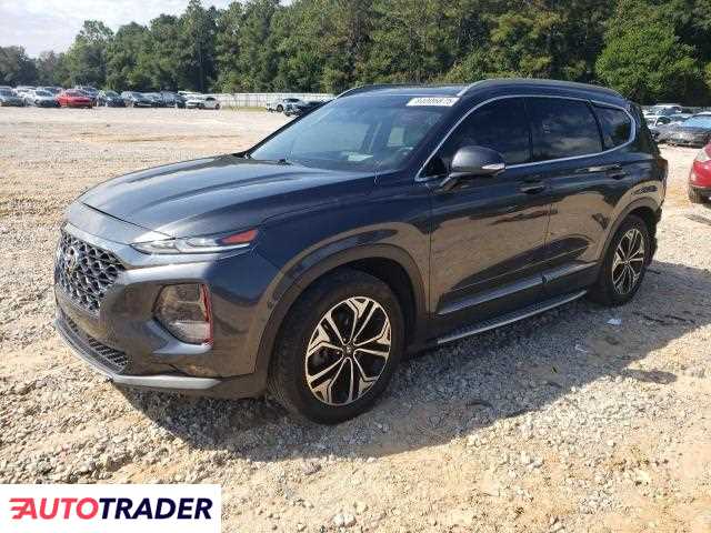 Hyundai Santa Fe 2020 2