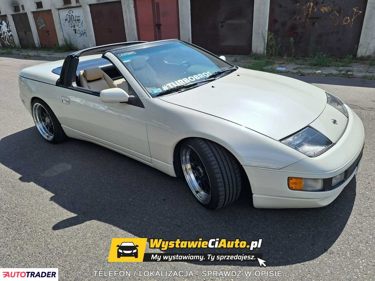 Nissan 300 ZX 1994 3.0 268 KM
