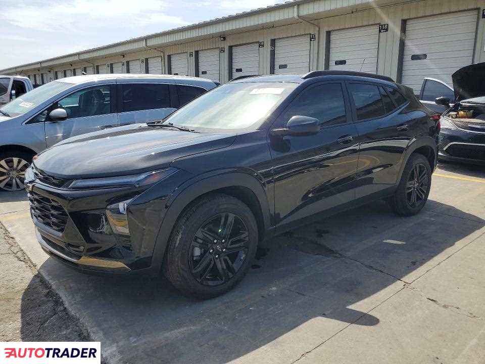 Chevrolet Trax 2024 1