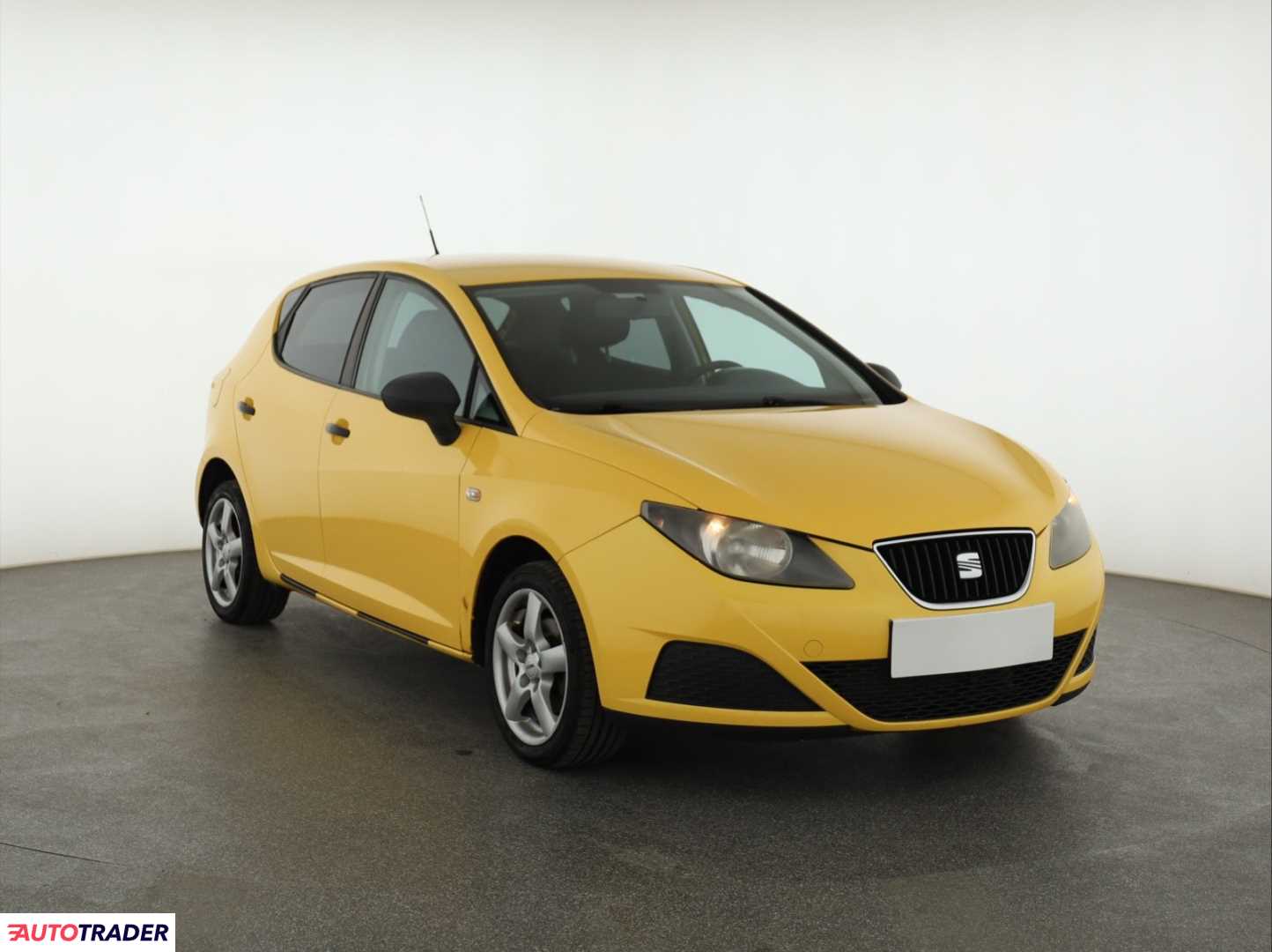 Seat Ibiza 2008 1.4 84 KM