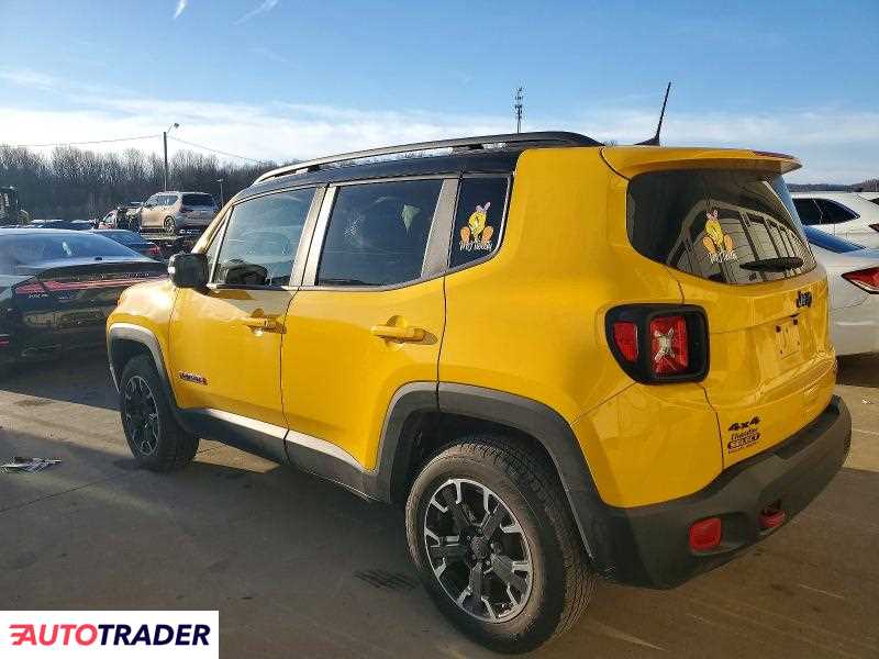 Jeep Renegade 2023 1