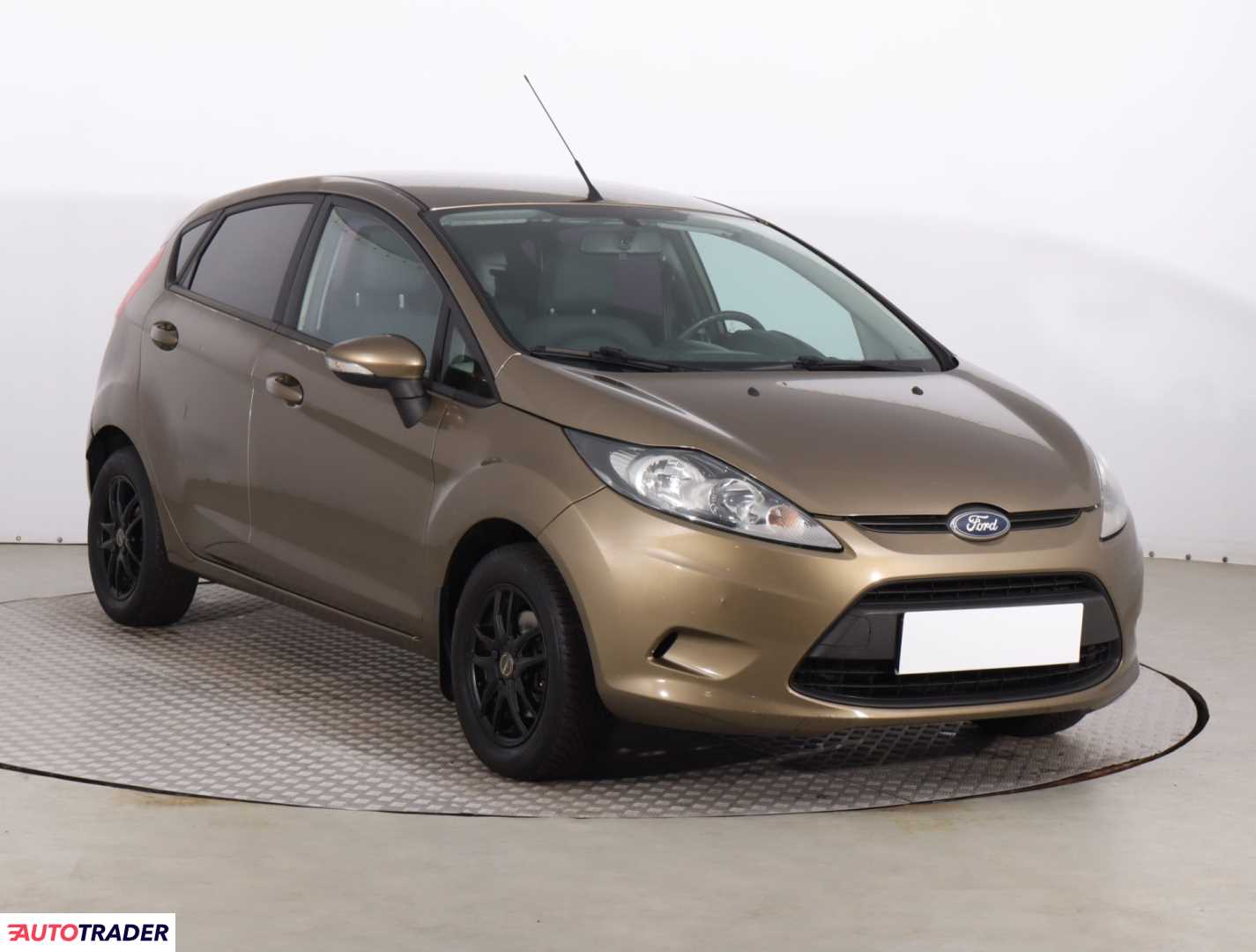 Ford Fiesta 2012 1.2 80 KM