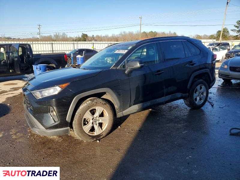 Toyota Pozostałe 2020 2