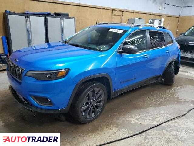 Jeep Cherokee 2021 3