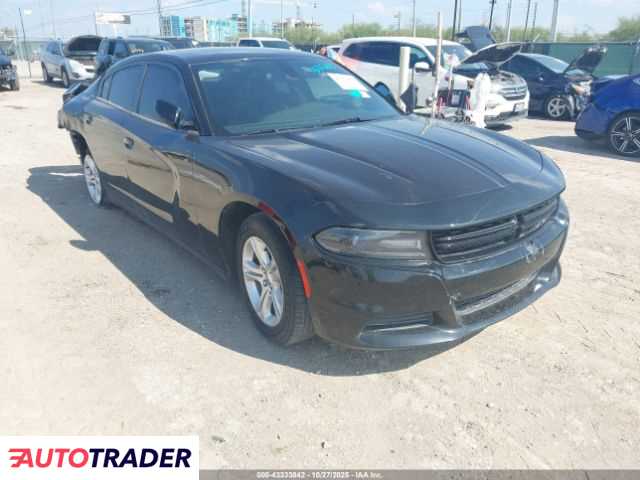 Dodge Charger 2020 3