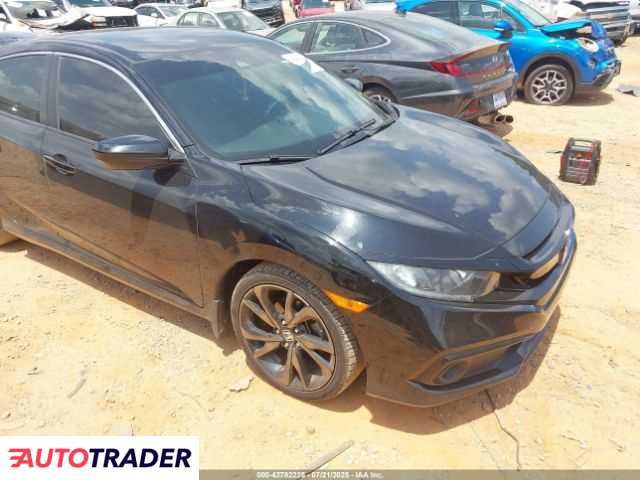 Honda Civic 2019 2