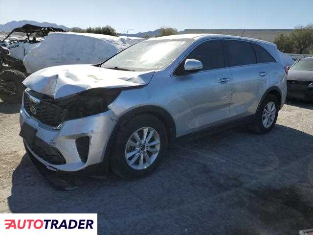 Kia Sorento 2019 2