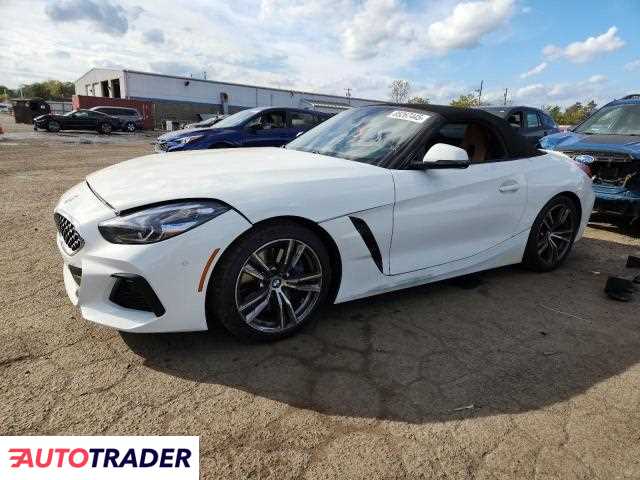 BMW Z4 2019 2