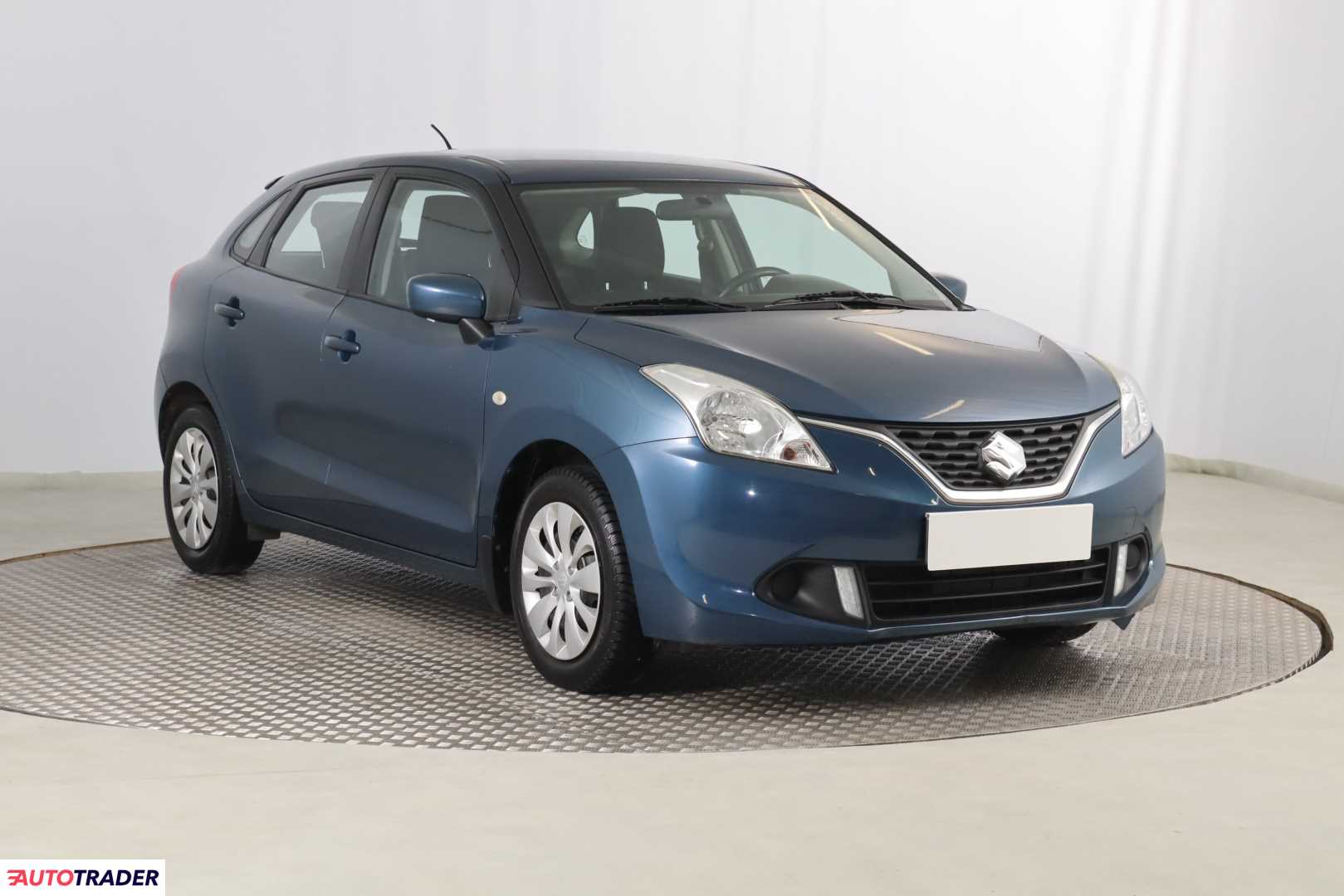 Suzuki Baleno 1.2 88 KM 2017r. (Piaseczno)