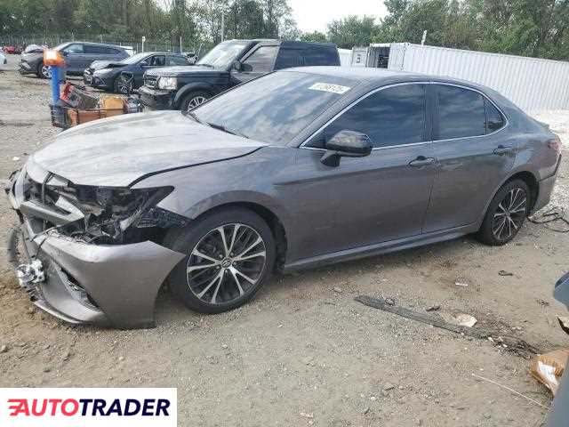Toyota Camry 2019 2